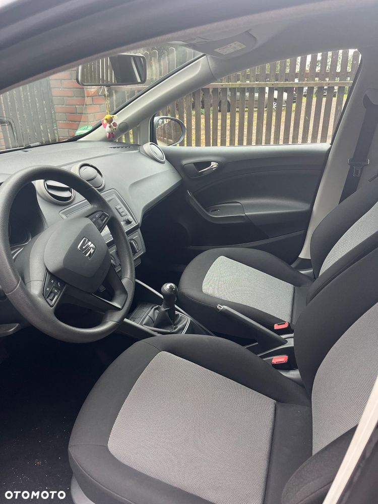 Seat Ibiza 1.2 TSI Reference - 6