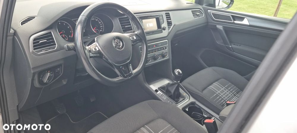 Volkswagen Golf Sportsvan 1.4 TSI BlueMotion Technology Lounge - 5