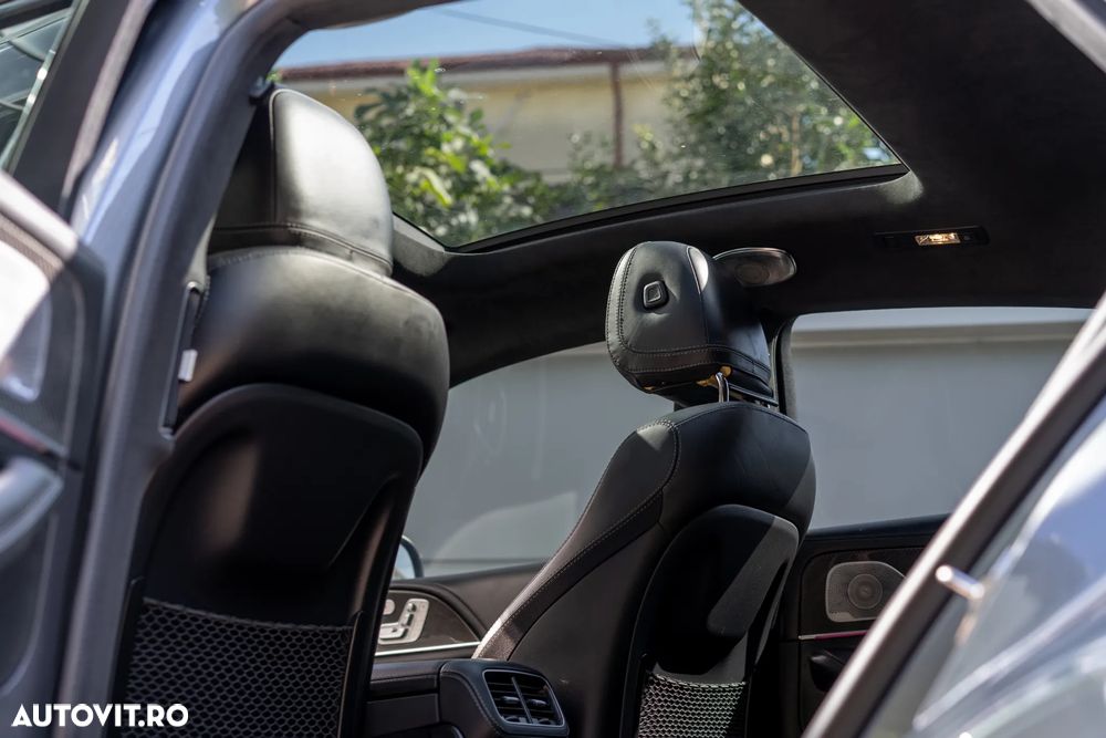 Mercedes-Benz GLE AMG 53 MHEV 4MATIC+ - 8