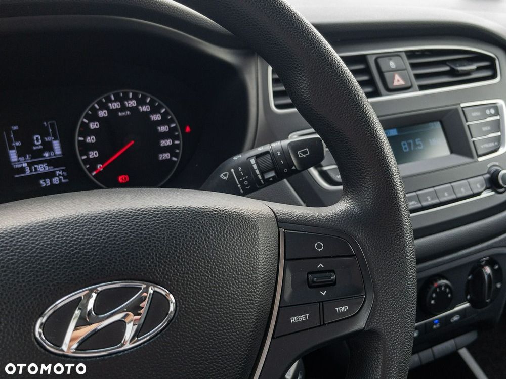 Hyundai i20 1.2 Classic Plus - 14