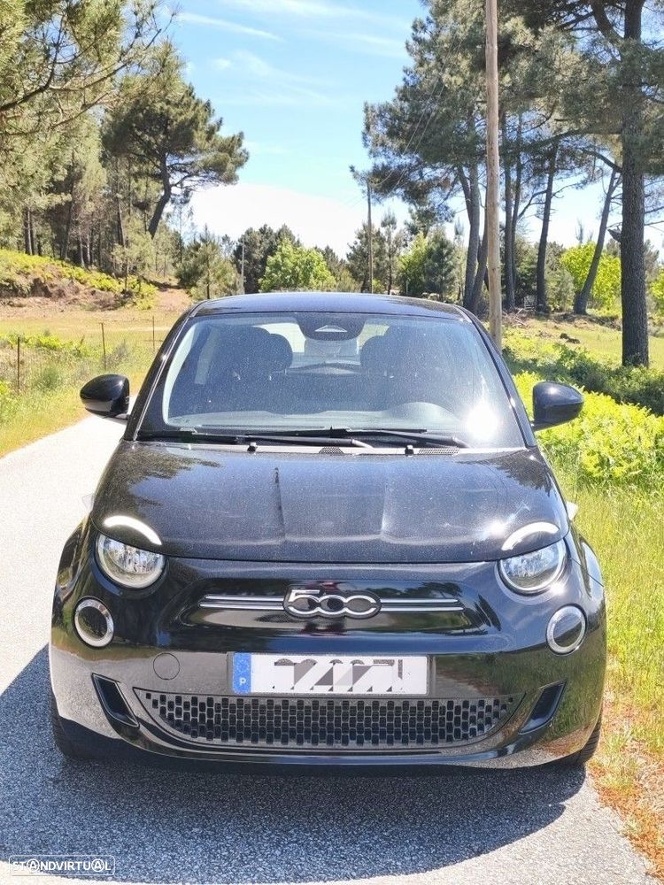 Fiat 500e 42 kWh Icon - 6