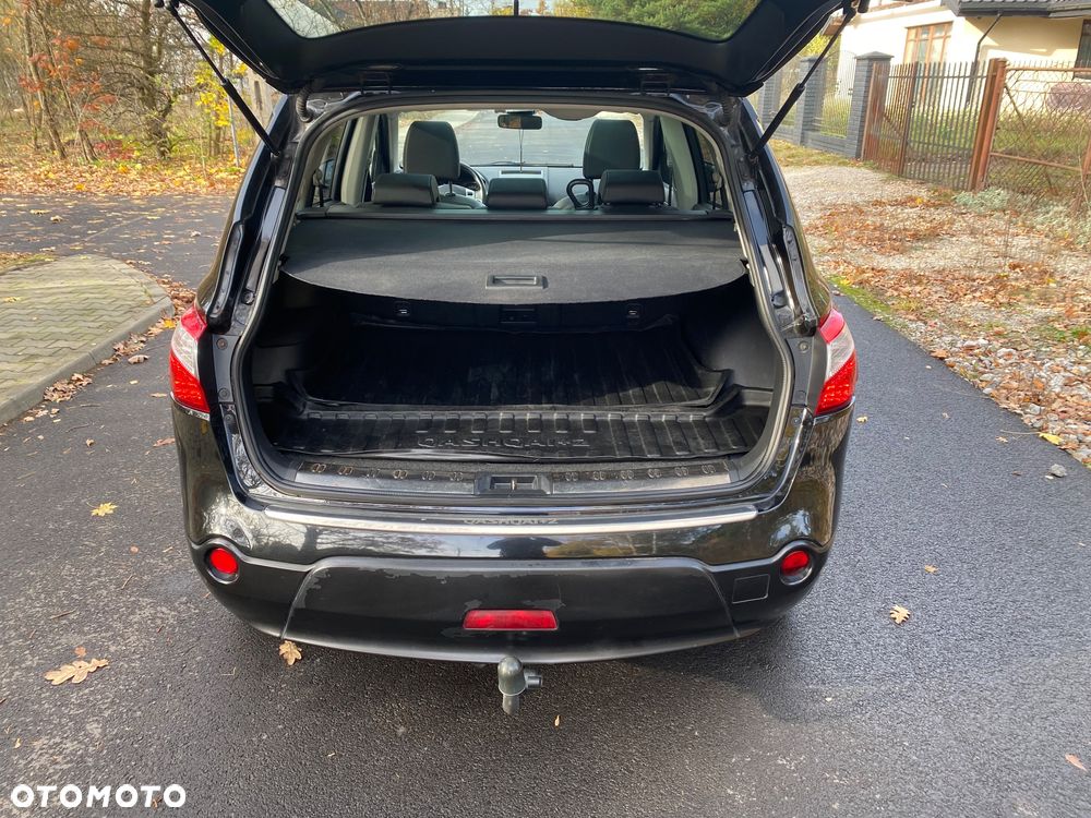 Nissan Qashqai+2 2.0 4x4 Tekna CVT - 7