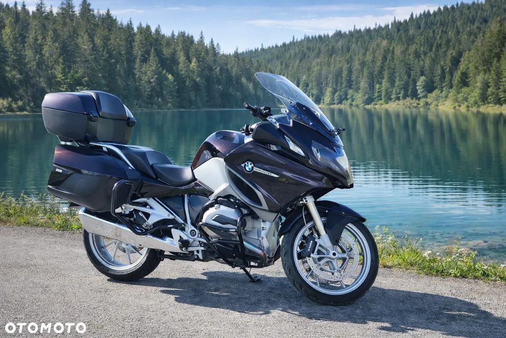 BMW RT - 1