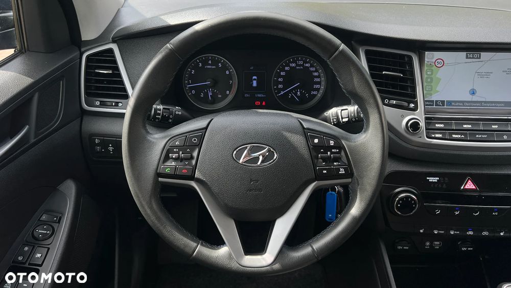 Hyundai Tucson 1.6 GDI BlueDrive Comfort 2WD - 6