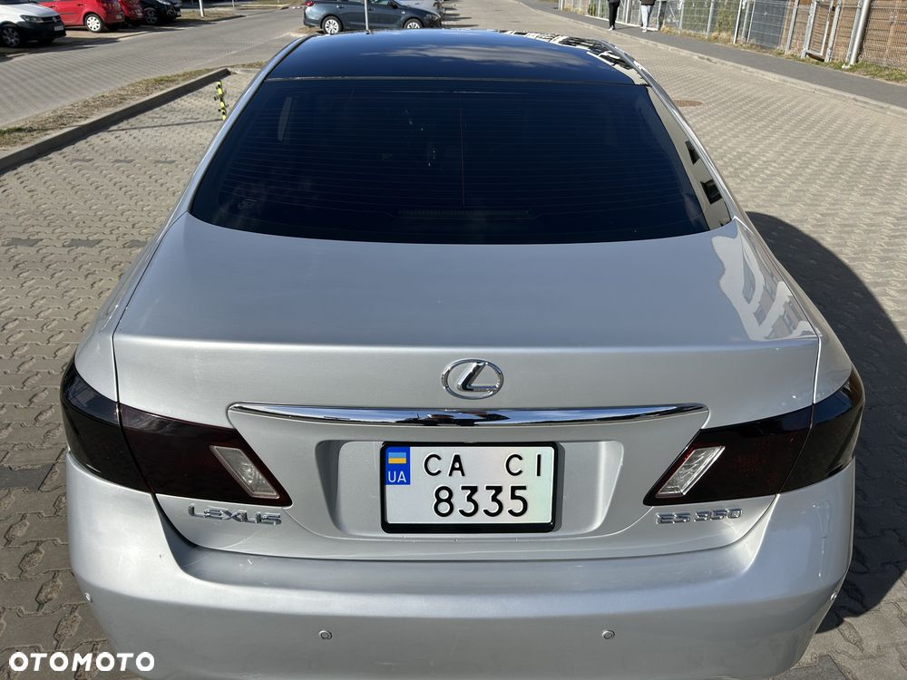 Lexus ES Standard - 3
