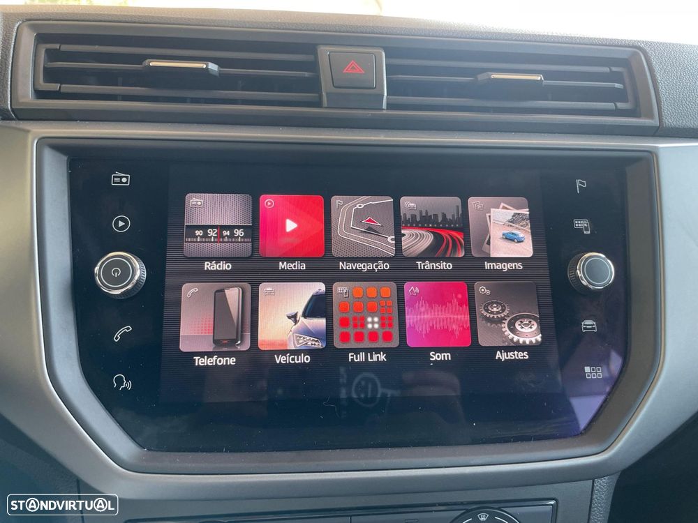 SEAT Ibiza 1.0 EcoTSI Reference - 22