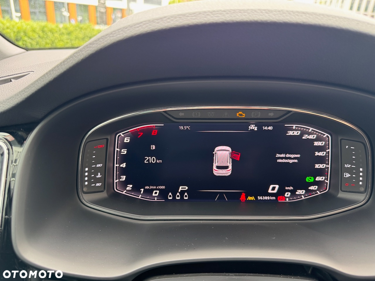 Cupra Ateca 2.0 TSI 4Drive DSG - 22