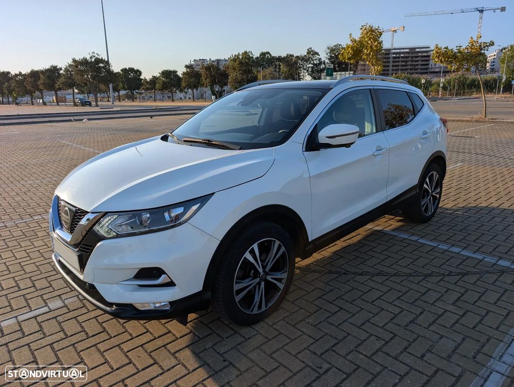 Nissan Qashqai 1.6 dCi Tekna+ Xtronic - 2