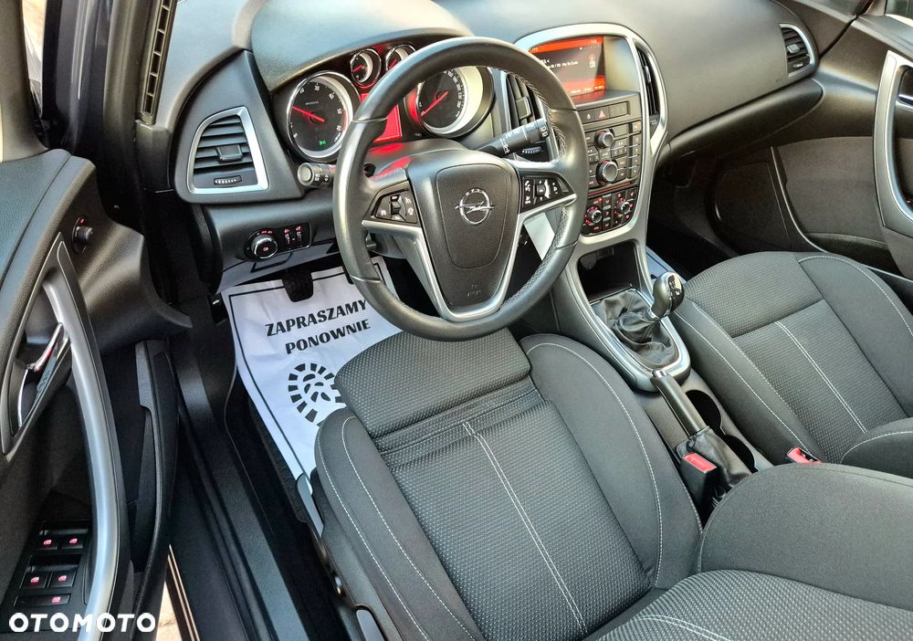 Opel Astra 1.7 CDTI DPF ecoFLEX TourerStart/Stop 105g Edition - 13