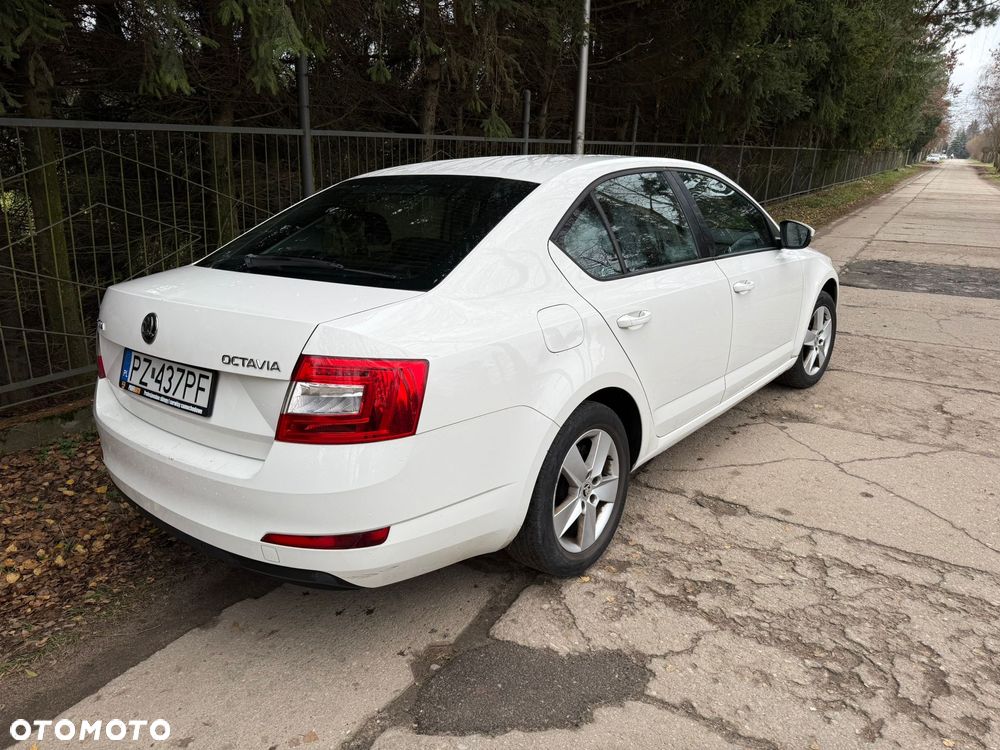 Skoda Octavia 2.0 TDI Ambition - 3