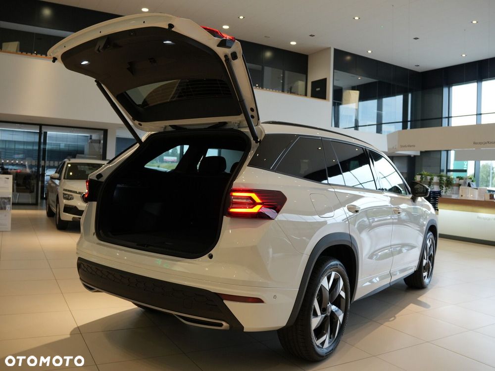 Skoda Kodiaq 2.0 TDI 4x4 Sportline DSG - 16