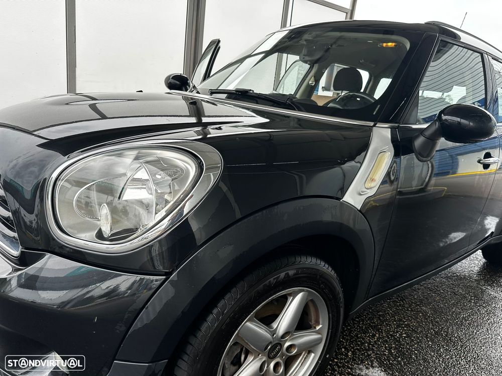 MINI Countryman One D - 5