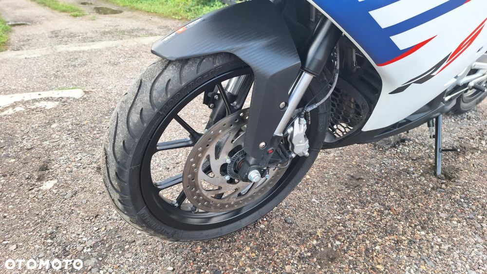 Aprilia RS - 25