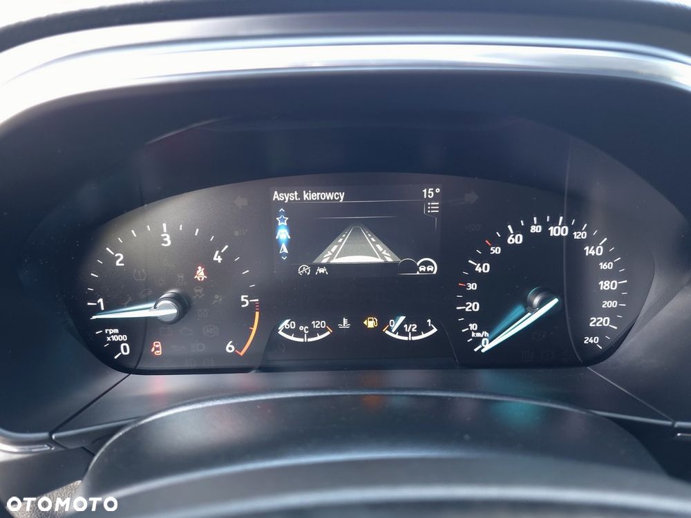 Ford Focus 2.0 EcoBlue Titanium - 16