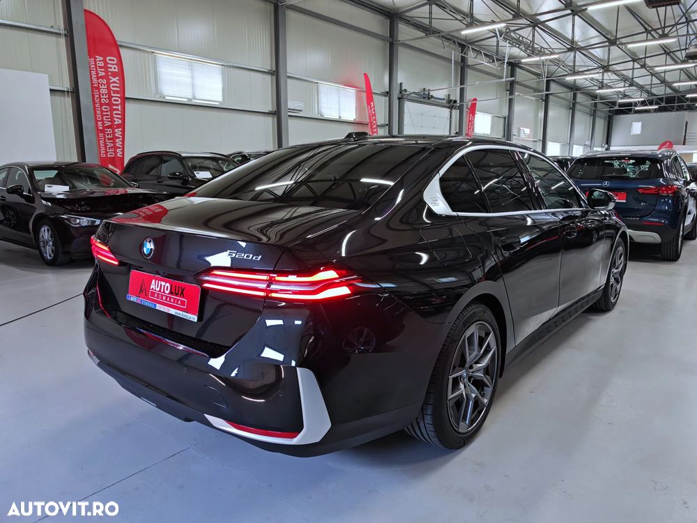 BMW Seria 5 520d Aut. - 5