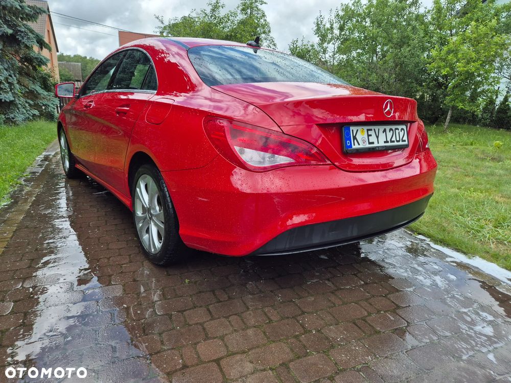 Mercedes-Benz CLA - 10
