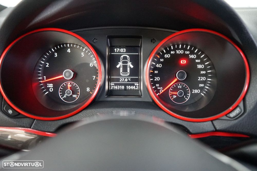 VW Golf 2.0 TSi GTI - 29