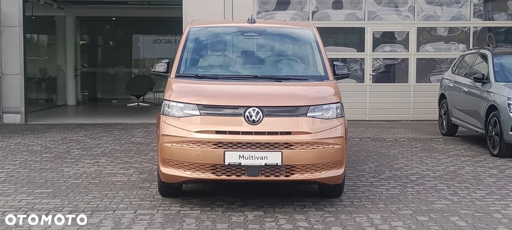 Volkswagen Multivan 2.0 TDI L2 Family DSG - 2