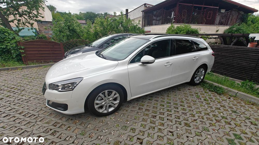Peugeot 508 2.0 BlueHDi Allure S&S - 8