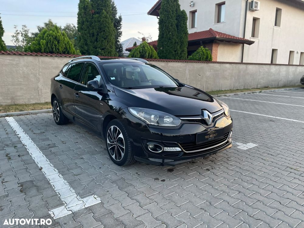 Renault Megane ENERGY dCi 110 EDC BOSE EDITION - 8