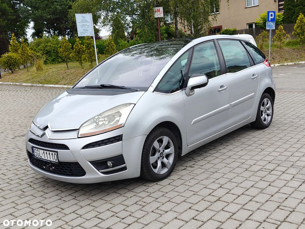 Citroën C4 Grand Picasso 1.6 HDi Impress - 14
