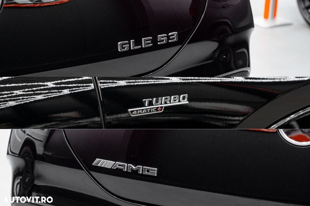 Mercedes-Benz GLE Coupe AMG 53 MHEV 4MATIC+ - 6
