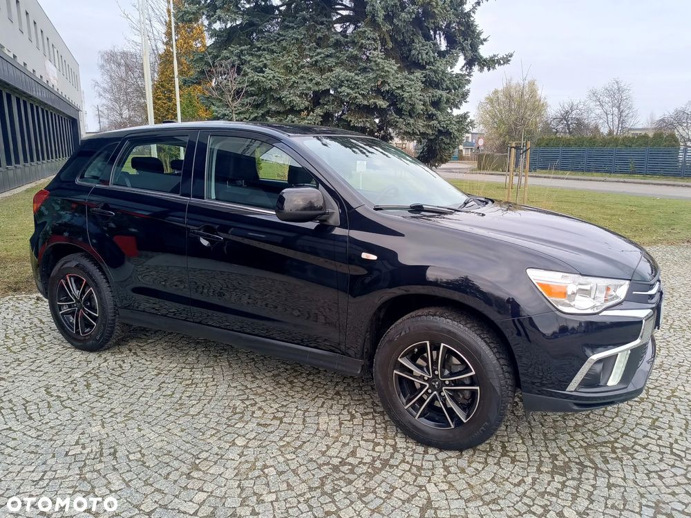 Mitsubishi ASX 1.6 2WD Edition 100 - 1