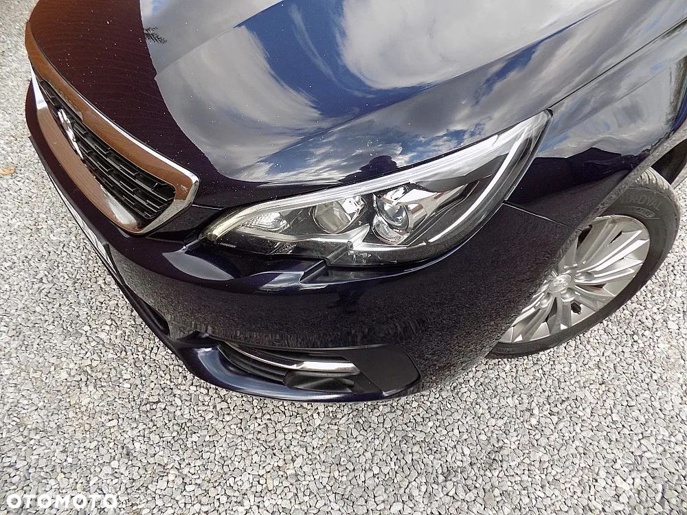 Peugeot 308 BlueHDi 130 Stop & Start Allure - 22