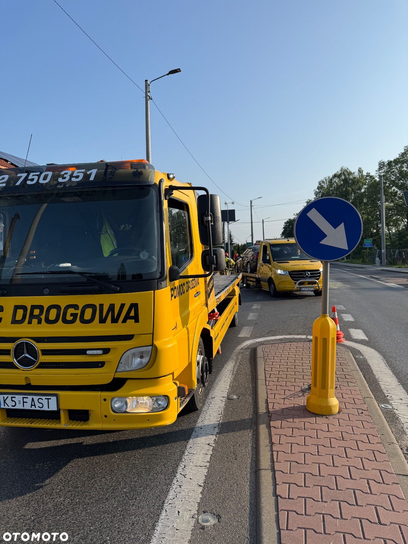 Mercedes-Benz Atego 815 Specjalny - 1