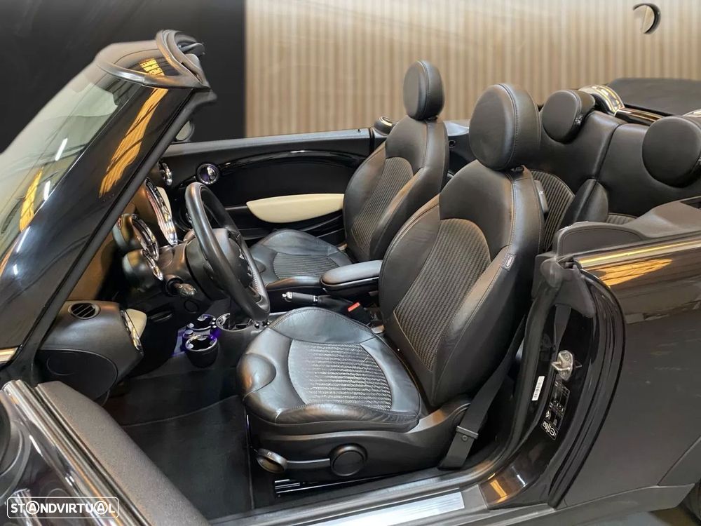 MINI Cabrio Cooper D - 8