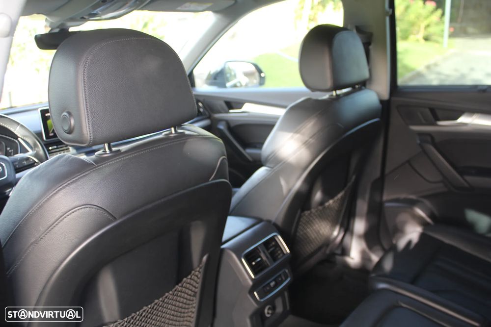 Audi Q5 2.0 TDI quattro Design S-tronic - 31