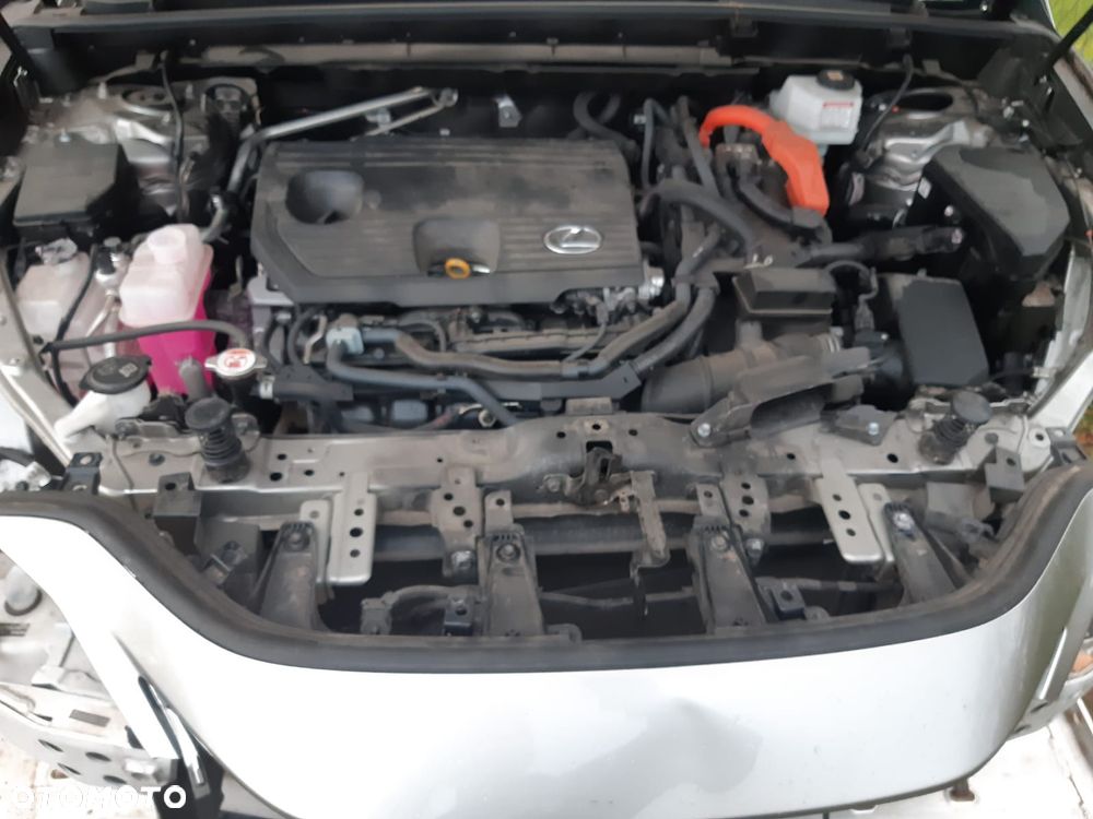 Lexus NX 350h Prestige AWD - 3