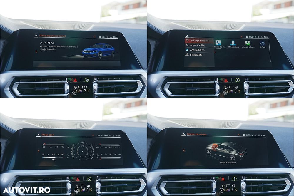 BMW Seria 3 320d Aut. M Sport - 30