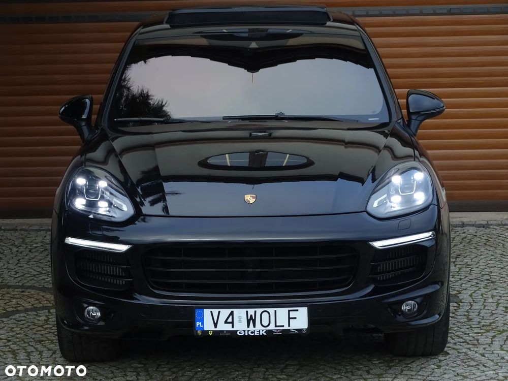 Porsche Cayenne GTS - 3