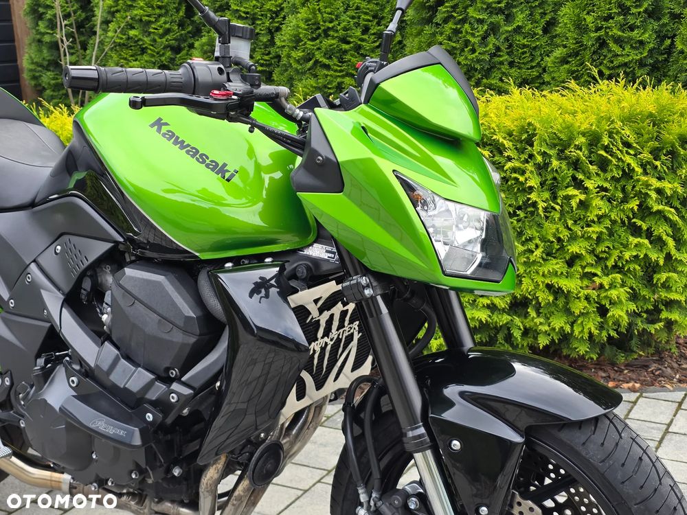 Kawasaki Z - 4