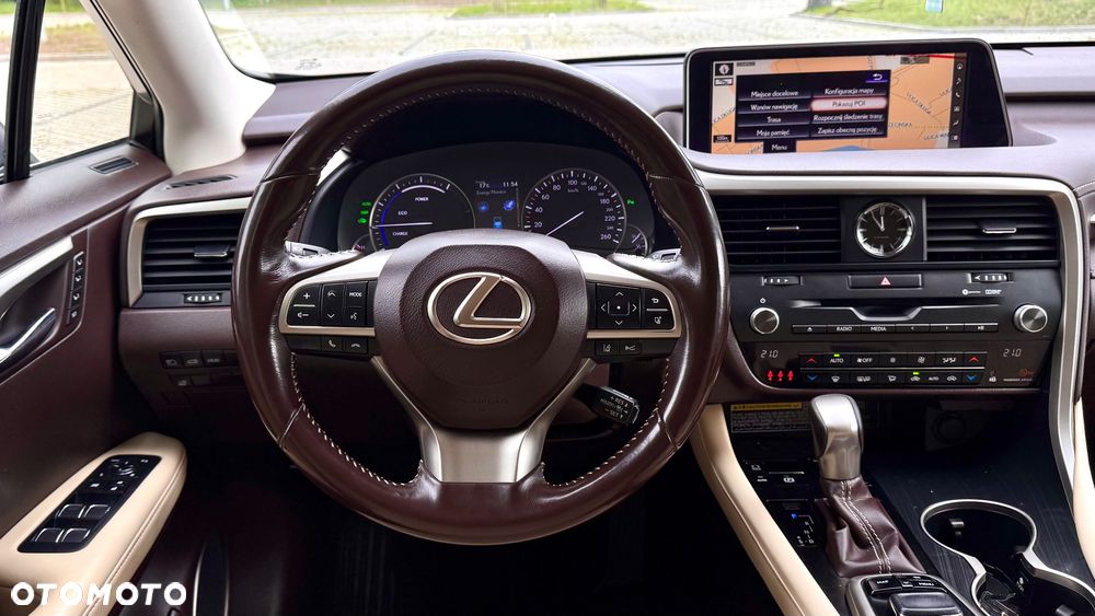 Lexus RX 450h Prestige - 5