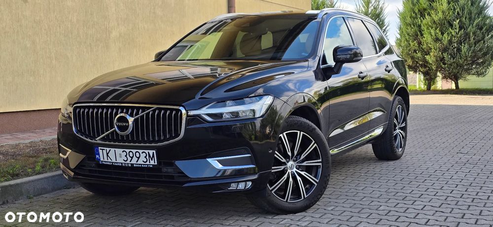 Volvo XC 60 D4 SCR AWD Inscription - 2