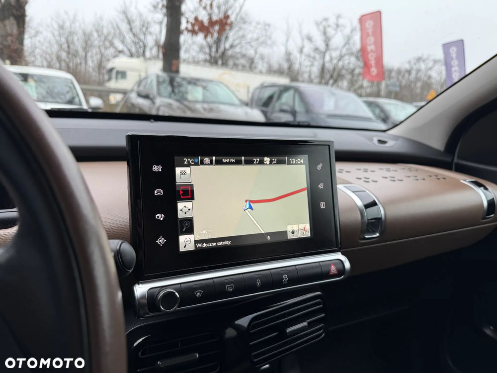 Citroën C4 Cactus - 19