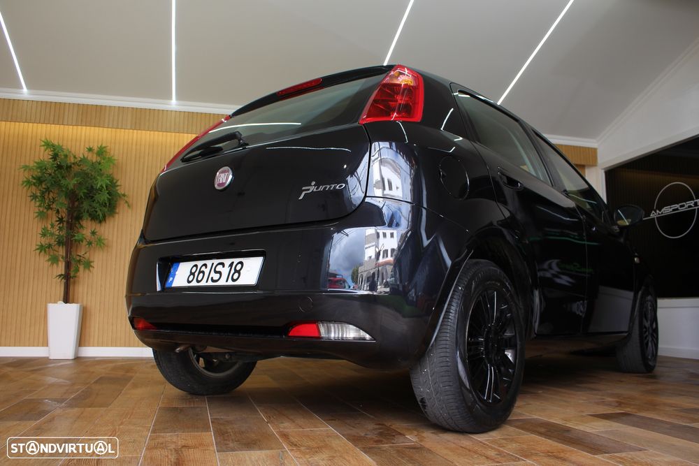 Fiat Grande Punto 1.2 Dynamic - 24