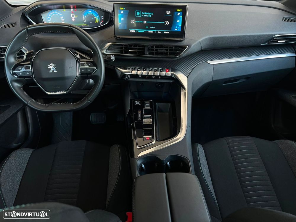 Peugeot 3008 1.6 Hybrid Allure e-EAT8 - 9