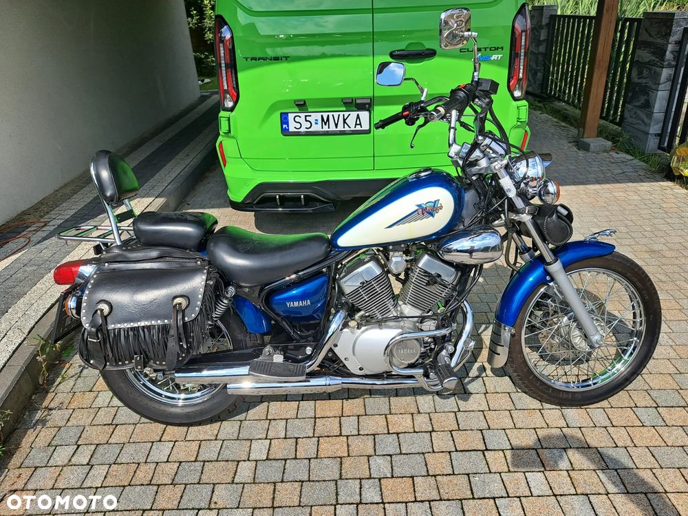 Yamaha Virago - 1