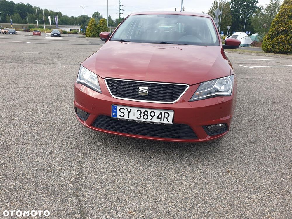 Seat Toledo 1.2 TSI Style - 1