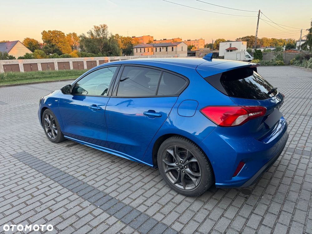 Ford Focus 1.0 EcoBoost ST-Line ASS - 15