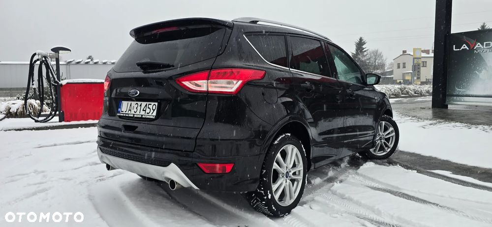 Ford Kuga 2.0 TDCi 4x4 Individual - 2