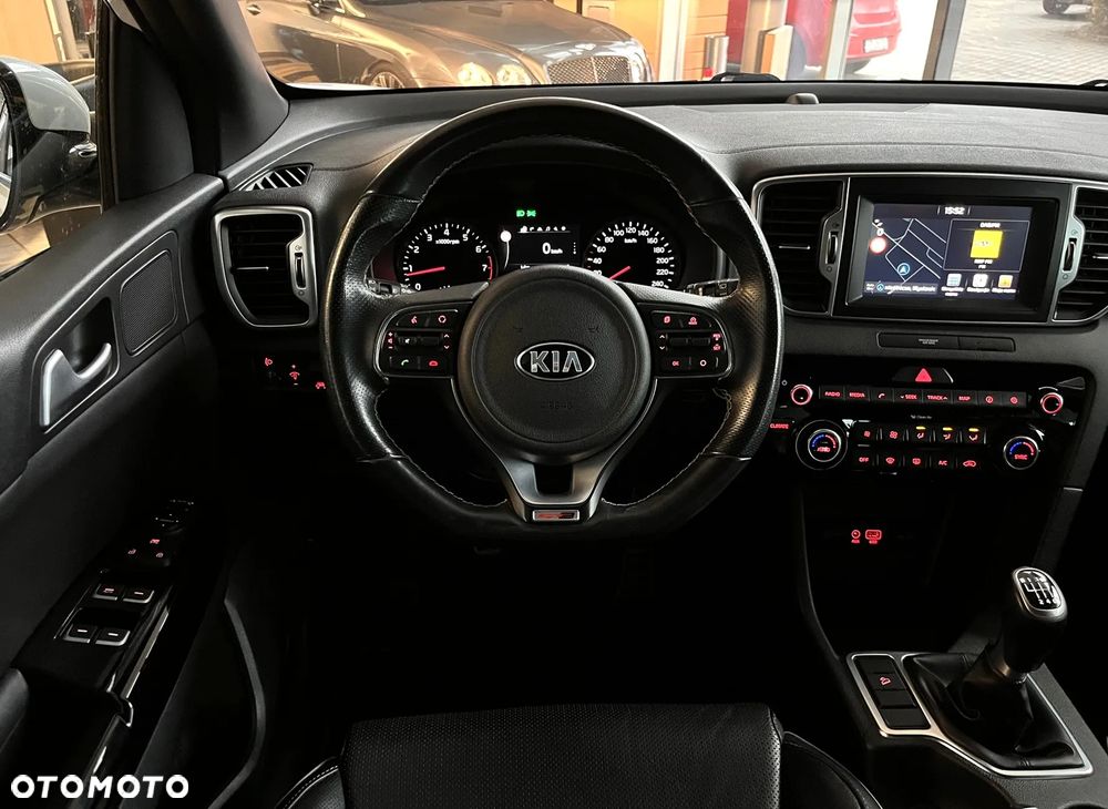 Kia Sportage 1.6 T-GDI GT Line 2WD - 15