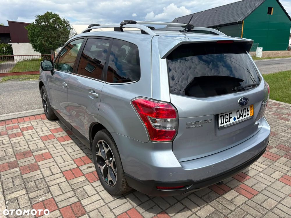 Subaru Forester 2.0D Edition - 5