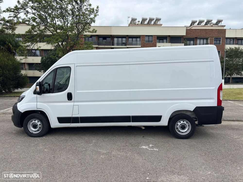 Fiat Ducato 2.2 M-JET 140cv - L3-H2 - AC - IVA DEDUTÍVEL - 17