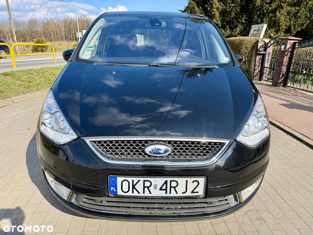Ford Galaxy 2.0 TDCi DPF Titanium - 5