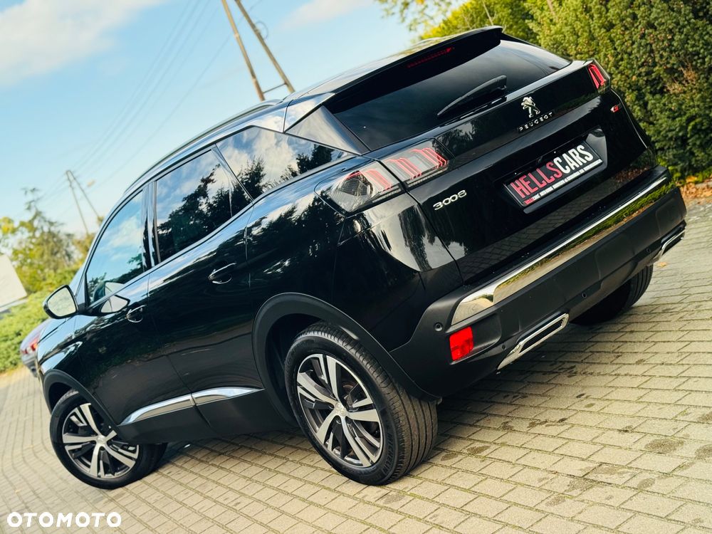 Peugeot 3008 1.5 BlueHDi GT S&S - 13