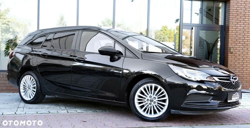 Opel Astra 1.6 D Start/Stop Sports Tourer Selection - 3